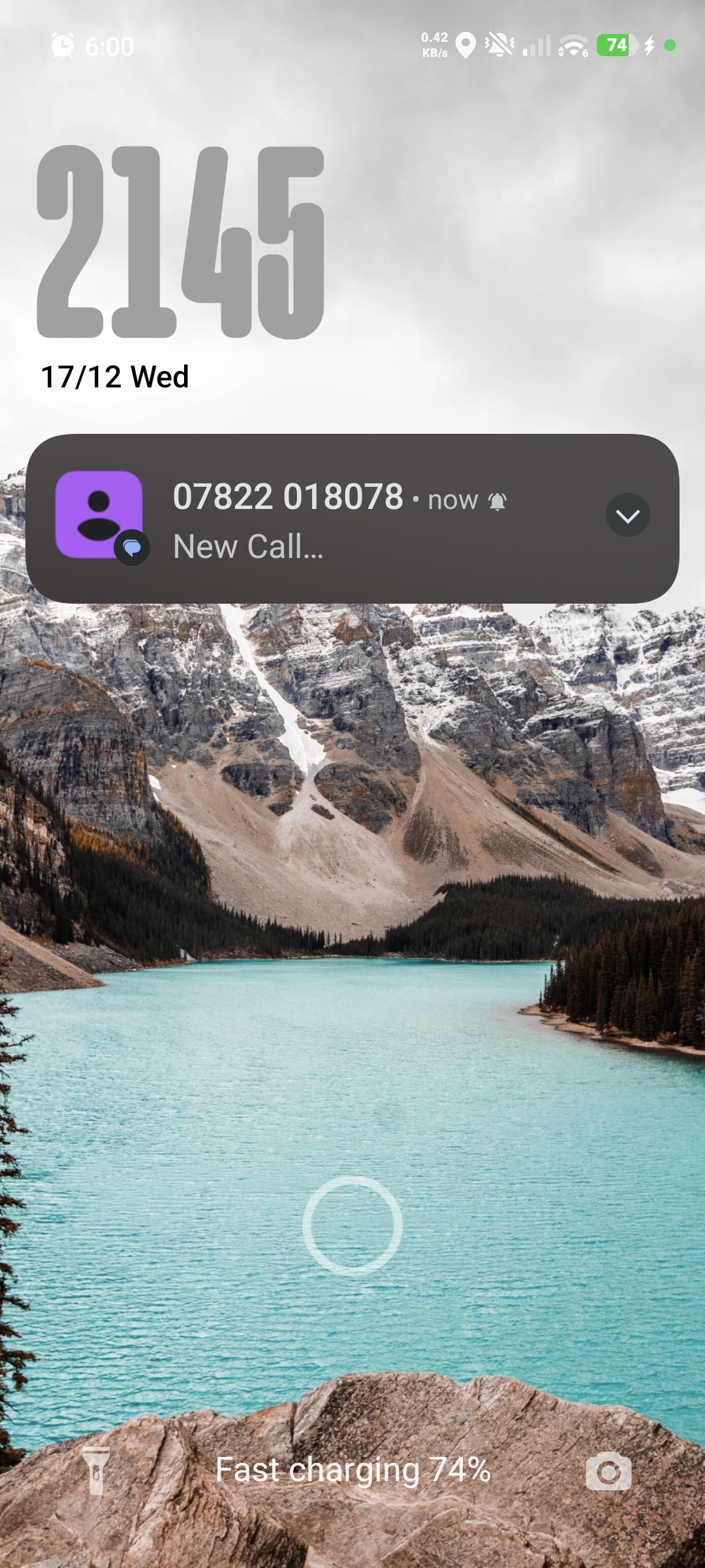 LazyJobber AI receptionist app showing automated call answering and appointment booking for tradespeople